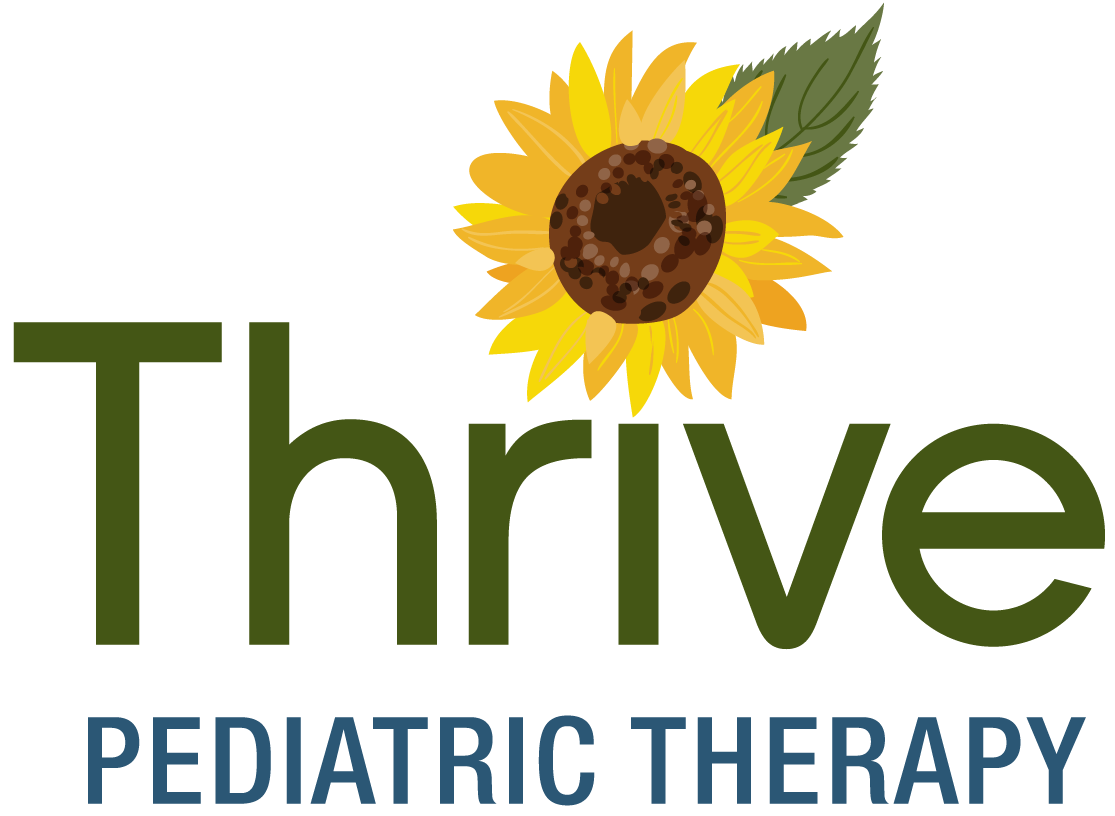 Thrive Pediatric Therapy